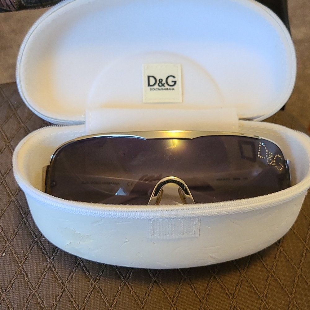 Dolce & Gabbana sunglasses
